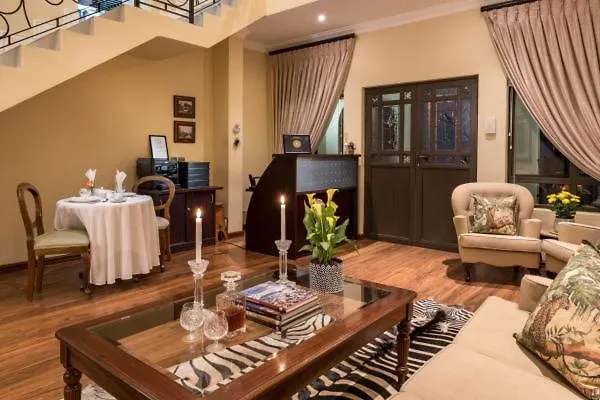 Auriols Guest House Parow
