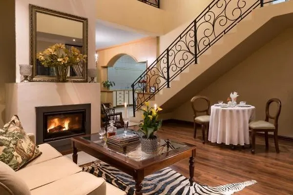 Auriols Guest House Parow