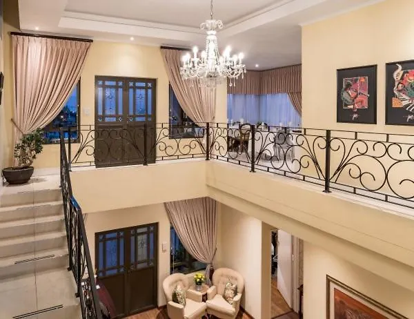 Auriols Guest House Parow 3*,  Güney Afrika