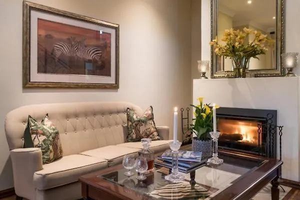 Auriols Guest House Parow